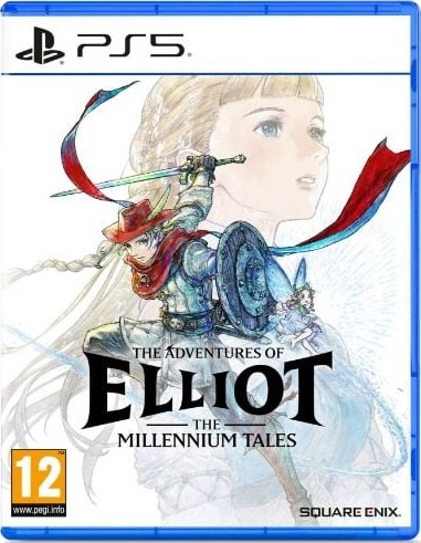 Bandai Namco Entertainment The Adventures Of Elliot: The Millennium Tales (Playstation 5), Playstation 5, Flerspillermodus, E10+ (Alle 10+)
