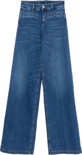Liu Jo Dame Jeans Blå W32,