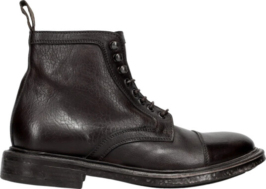 Moma Herre Sko Brun 42 EU,