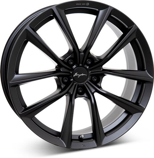 Breyton BR-I HL M.Blk 9.5 x 21 CB66,60 ET36 5/112 9.5 x 21