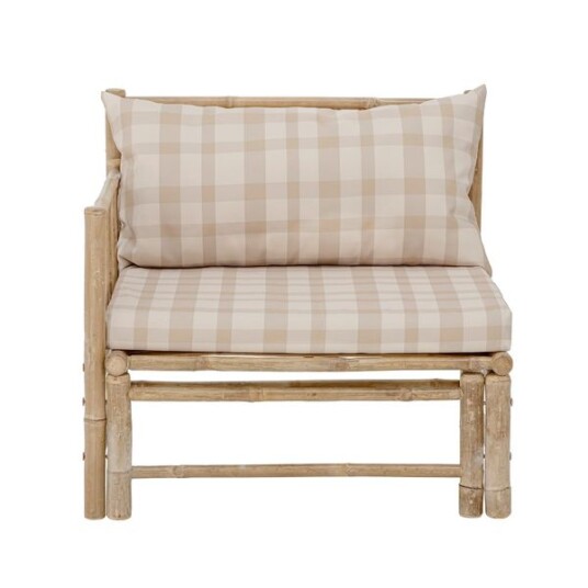 Bloomingville Mosse Stol Foldbar Bambus. Bloomingville Mosse Stol Foldbar Bambus.