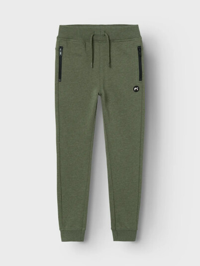 Name It Vimo Sweat Pant Bru Grønn 146 Name It Vimo Sweat Pant Bru Grønn 146
