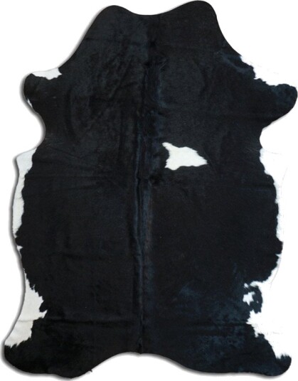 Kuskinn   Tricolor Exotic N026 Størrelse: 224 x 172 cm