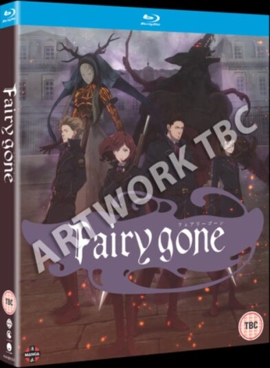 Fairy Gone: Season 1 Part 1 Fairy Gone: Season 1 Part 1