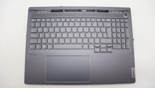 Lenovo Cover Upper Case Asm_Slv