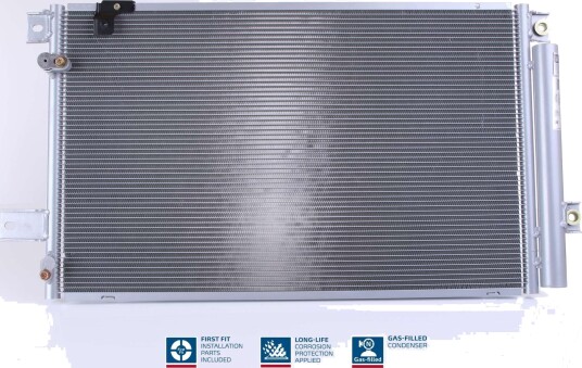 Kondensator NISSENS 940170