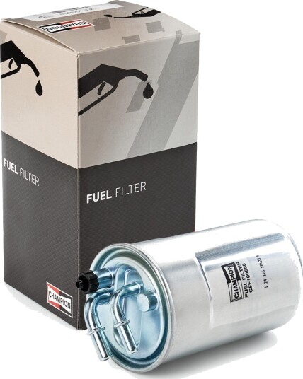 Drivstoffilter CHAMPION CFF100658 Drivstoffilter CHAMPION CFF100658