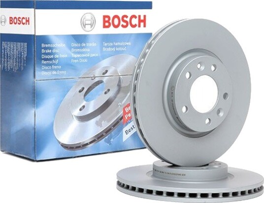 Bremseskive BOSCH 0 986 479 193 Bremseskive BOSCH 0 986 479 193