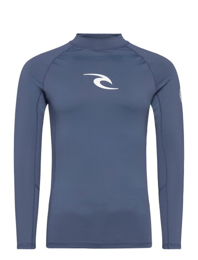 Rip Curl Waves Upf Perf L/S White XL Rip Curl Waves Upf Perf L/S White XL