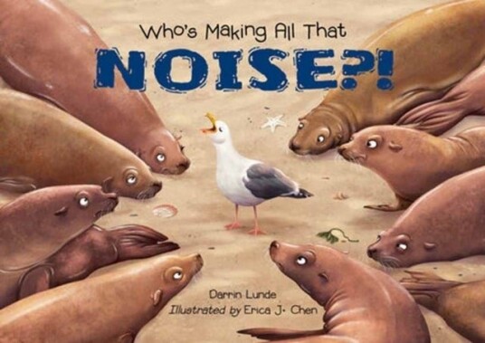 Who's Making All That NOISE?! Who's Making All That NOISE?!
