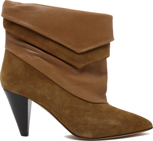 Isabel Marant Dame Sko Brun 39 EU, Isabel Marant Dame Sko Brun 39 EU,