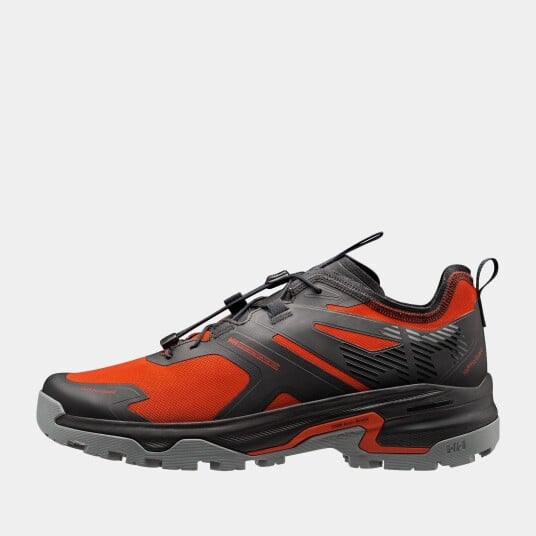 Helly Hansen Ridgeflyer Quick lace Tursko Herre Oransje 43 Helly Hansen Ridgeflyer Quick lace Tursko Herre Oransje 43