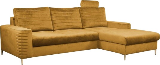Kintore 3 seters hjørnesovesofa