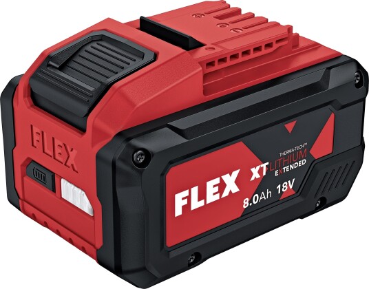 Flex Batteri AP18 Xt 18 v, 8.0 ah
