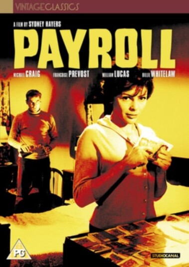 Payroll DVD