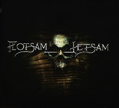 MediaTronixs Flotsam and Jetsam : Flotsam and Jetsam CD (2016) Pre-Owned