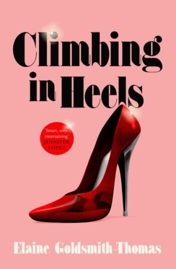 Climbing in Heels Climbing in Heels