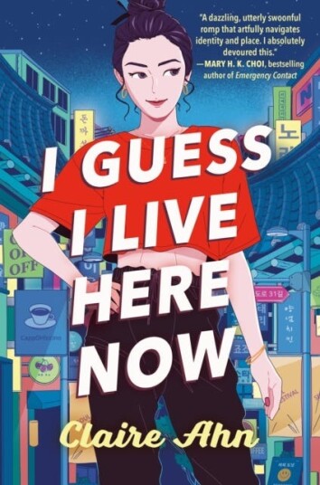 I Guess I Live Here Now I Guess I Live Here Now