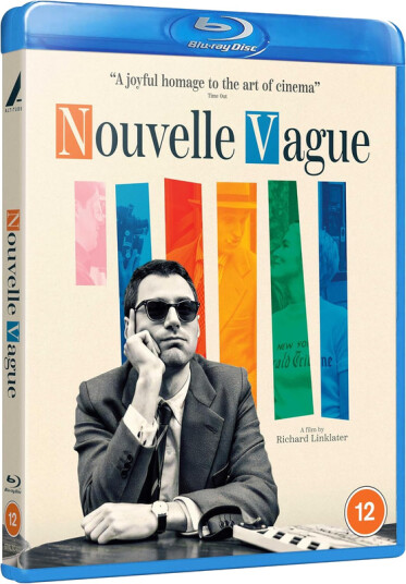Nouvelle Vague 2025 Bluray