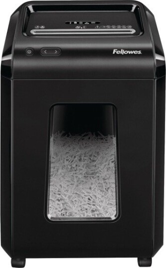 Fellowes Powershred® 86Cs Krydsmakuleringsmaskine Til Små Kontorer