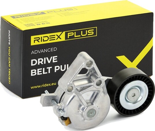 RIDEX PLUS 541V0003P Remstrammer, vifterem