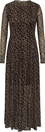 A View Messa Bambi Dress Brown 34 A View Messa Bambi Dress Brown 34