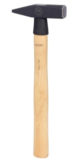 Ks Tools Klinkehammer 30 cm i Stål og Tre - Svart, 23 mm