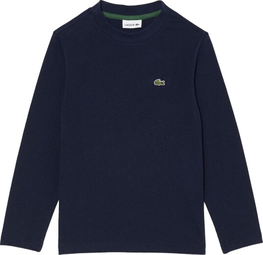 Lacoste Genser   Svart   Lacoste   10 år 140   Genser