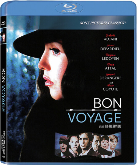 Bon Voyage 2003 Bluray