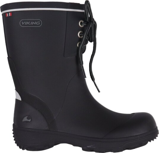 Viking Footwear Kids' Navigator II Black/Multi 41