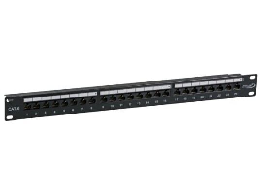 Efb Elektronik 11324126 Rj-45 Guld Cat6 U/Utp Utp 22/26 20 N