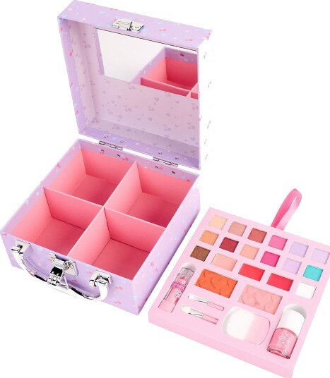 Create It Sminkekoffert for Barn 6+ ??r ??? 24 deler