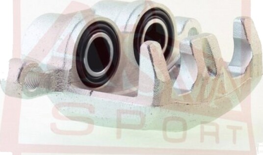 Bremsecaliper ASVA MTBC-CWFR Bremsecaliper ASVA MTBC-CWFR