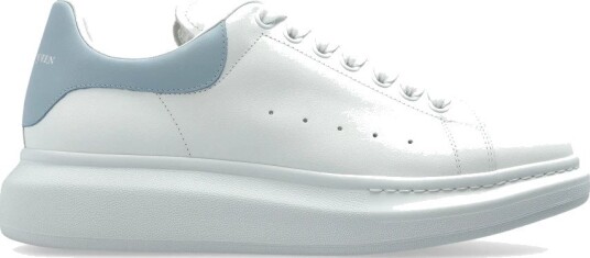 Alexander McQueen Herre Sko Hvit 44 1/2 EU,