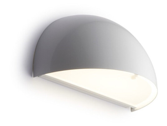 Light-Point - Rørhat Vegglampe 40W E14 Hvit