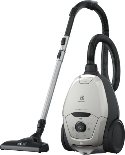 Electrolux Pure D8.2 Kanisterstøvsuger 600W Mineralgrå Electrolux Pure D8.2 Kanisterstøvsuger 600W Mineralgrå