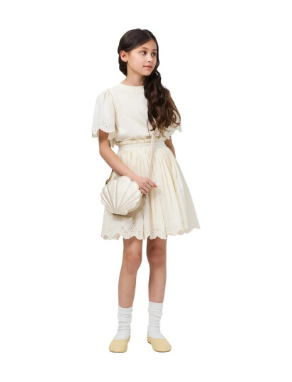 Molo Ritza - Cream - 164