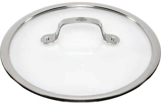 Ballarini Vetro glasslokk - 26 cm, transparent