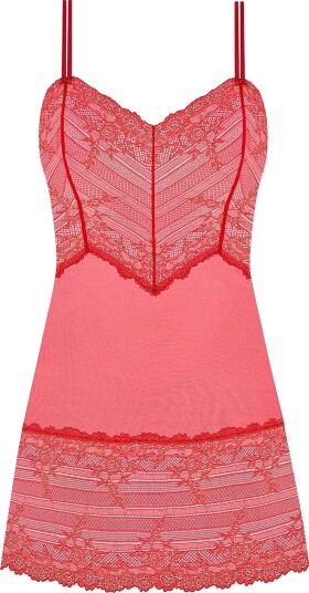 Wacoal Embrace Lace - GRANDALIA RED/ROSE GOLD - S