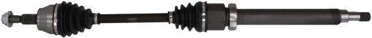 Drivaksel KAMOKA 5010330