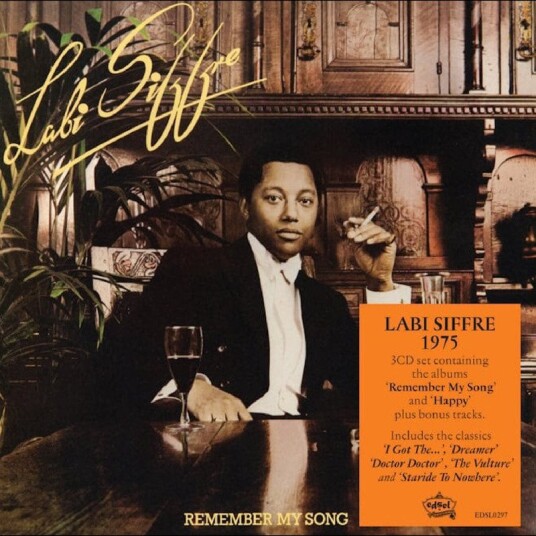 Labi Siffre 1975 CD