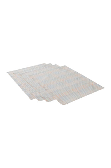 Dea bordbrikke 4-pk Multi