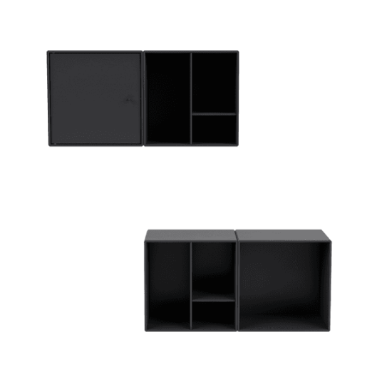Montana Mini Komplett Modul Nr3 Flere Farger