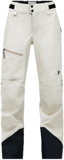 Peak Performance W Alpine Gore tex 3l Pant Sand Fog L