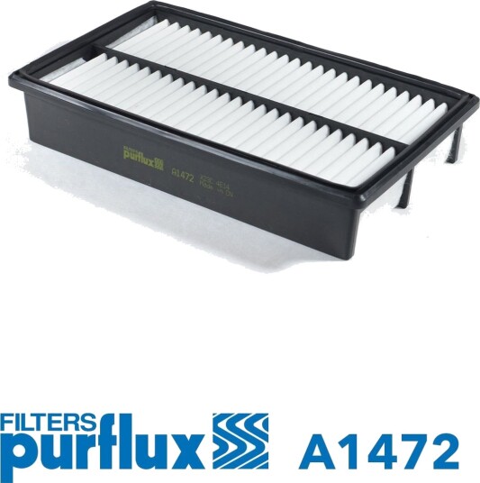 PURFLUX A1472 Luftfilter PURFLUX A1472 Luftfilter