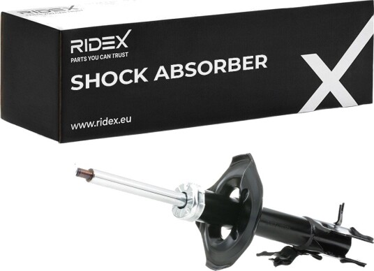 RIDEX 854S1467 Støtdemper RIDEX 854S1467 Støtdemper