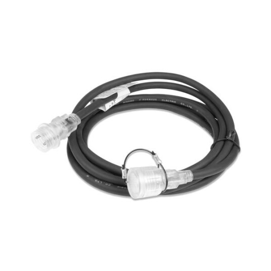 Skjøteledning LED stripe AGGE 230V 300 cm Skjøteledning LED stripe AGGE 230V 300 cm