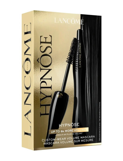 Lancôme Lancôme Hypnôse Volume Mascara Set   Black   1 PCE