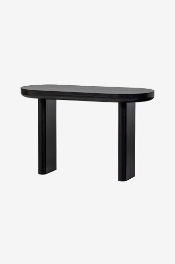 WOOODSkrivebord MaelSvartSkrivebordFra Homeroom
