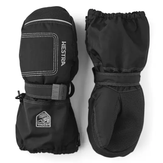 Votter til barn Hestra Baby Zip Long Mitten 100 Votter til barn Hestra Baby Zip Long Mitten 100